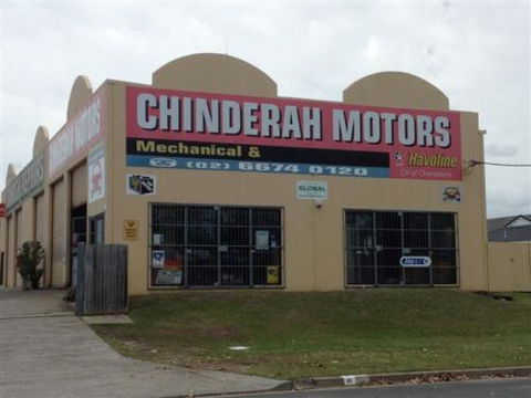 Chinderah Motors - Renee 2