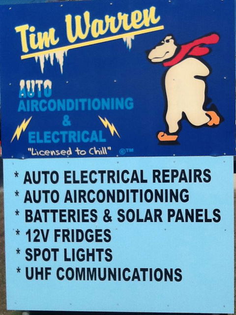 Tim Warren Auto Airconditioning & Electrical - Swimm 2