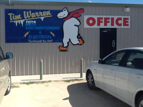 Tim Warren Auto Airconditioning & Electrical - Swimm 3