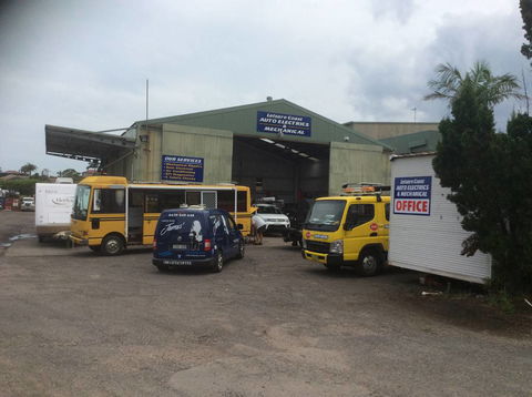 Leisure Coast Auto Electrics And Mechanical - Renee 0