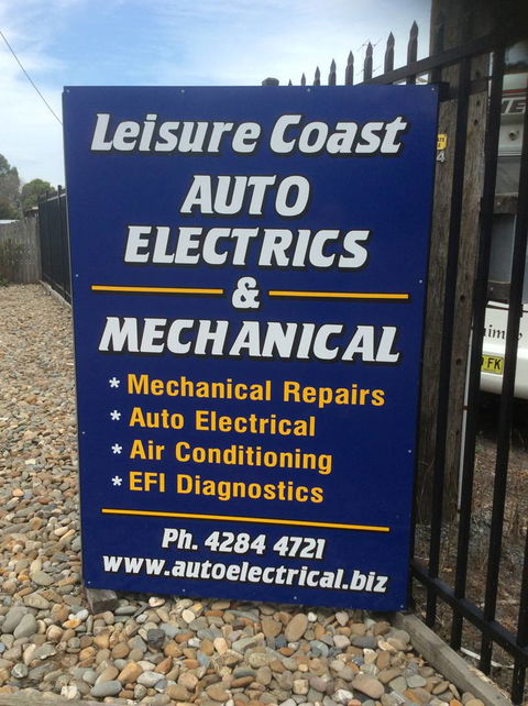 Leisure Coast Auto Electrics And Mechanical - Renee 2