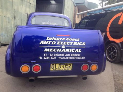 Leisure Coast Auto Electrics And Mechanical - Renee 4