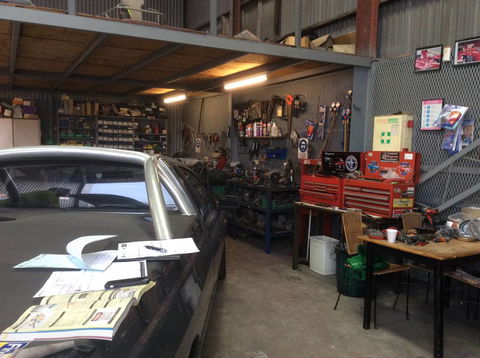 Extreme Car Electrics - Renee 1