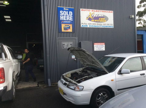 Extreme Car Electrics - Renee 2