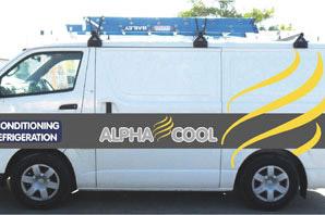 Alpha Cool - Petrol Stations 1