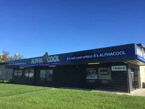 Alpha Cool - Petrol Stations 3