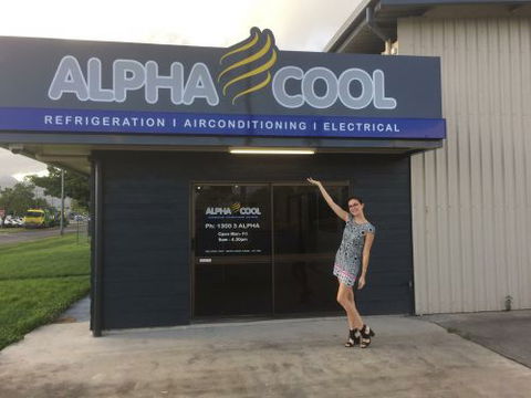 Alpha Cool - Petrol Stations 4