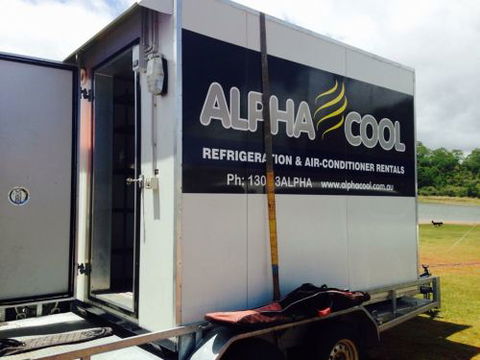 Alpha Cool - Petrol Stations 5