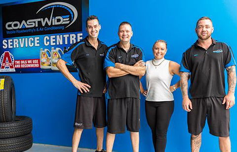Coastwide Mobile Roadworthys & Air Conditioning - Internet Find 1