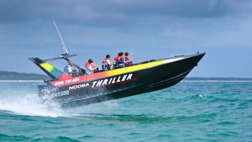 Aircraft Charters Noosaville QLD Renee