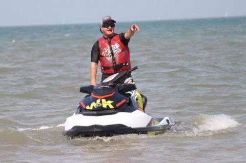 Australian Boating College NQ - Renee 2