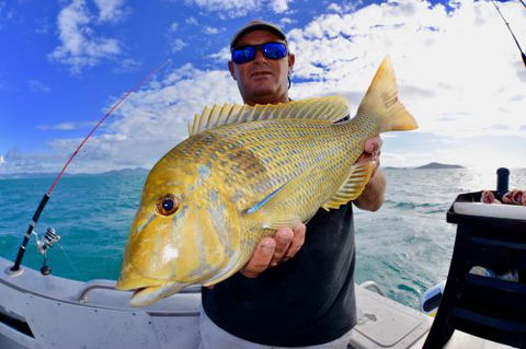Stryker Sportsfishing - Renee 2