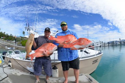 Stryker Sportsfishing - Renee 3