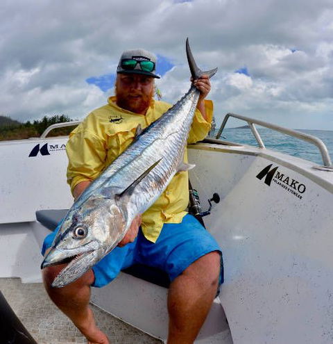 Stryker Sportsfishing - Renee 4