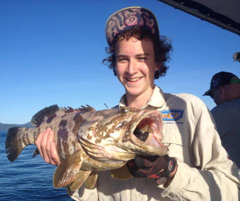 Whitsunday Fishing Charters - Swimm 3