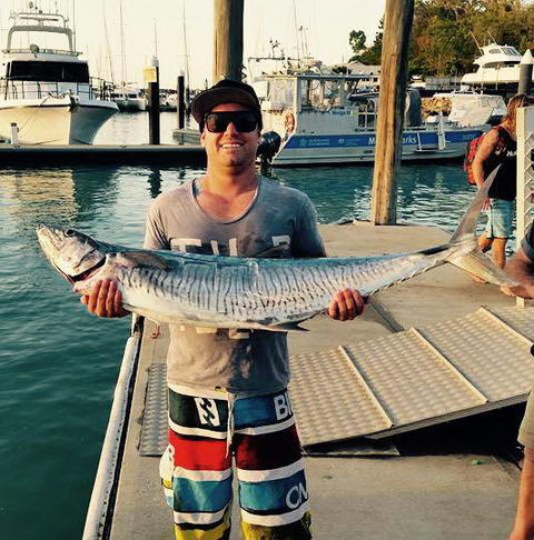 Whitsunday Fishing Charters - Swimm 4