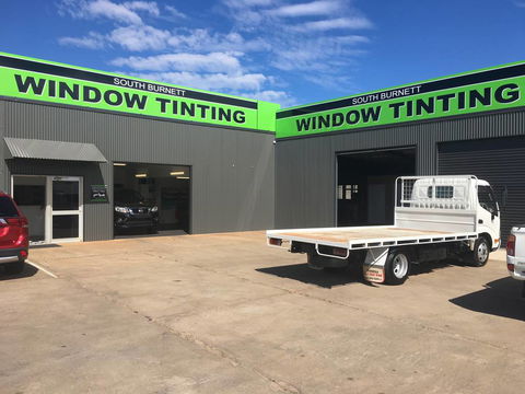 South Burnett Window Tinting - Renee 0