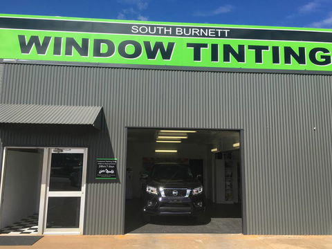 South Burnett Window Tinting - Renee 1