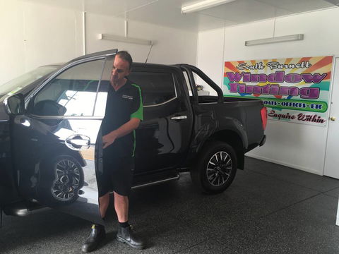 South Burnett Window Tinting - Renee 3