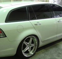 Transitions Window Tinting - Renee
