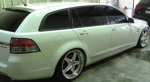 Transitions Window Tinting - Renee 0