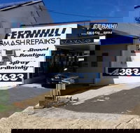Fernhill Smash Repairs - Renee