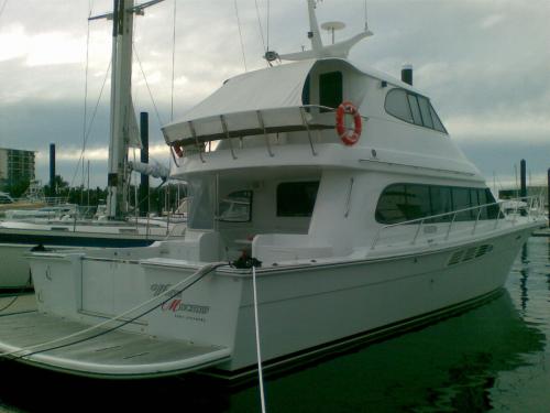 Marine Upholstery Mackay QLD Swimm