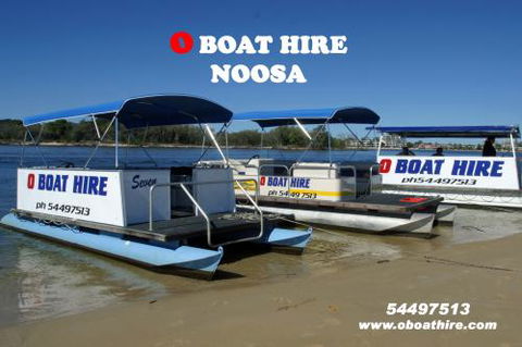 O Boat Hire - Renee 0