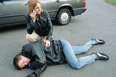 Practical First Aid - Petrol Stations 1