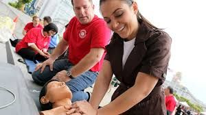 Practical First Aid - Petrol Stations 4