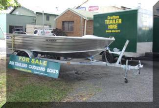Grafton Trailer Hire - Renee 0
