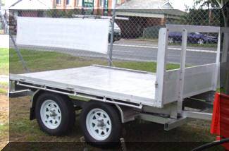 Grafton Trailer Hire - Renee 1