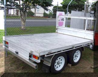 Grafton Trailer Hire - Renee 2