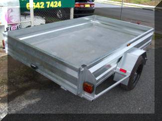 Grafton Trailer Hire - Renee 4