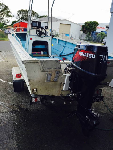 Don’s Mobile Marine - Renee 0