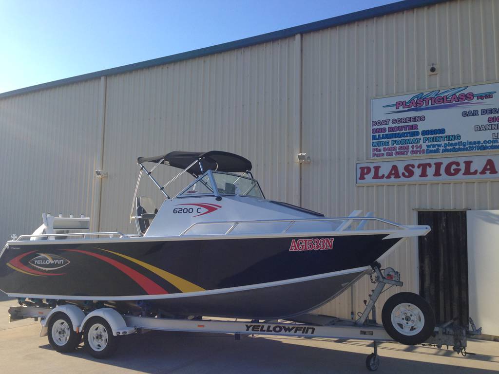 Signs Tuncurry NSW Swimm