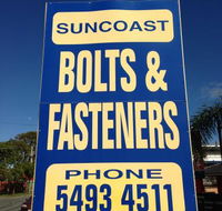 Suncoast Bolts  Fasteners - Internet Find