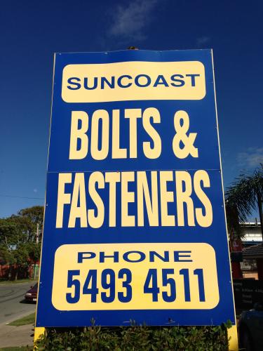 Suncoast Bolts & Fasteners - Renee 0