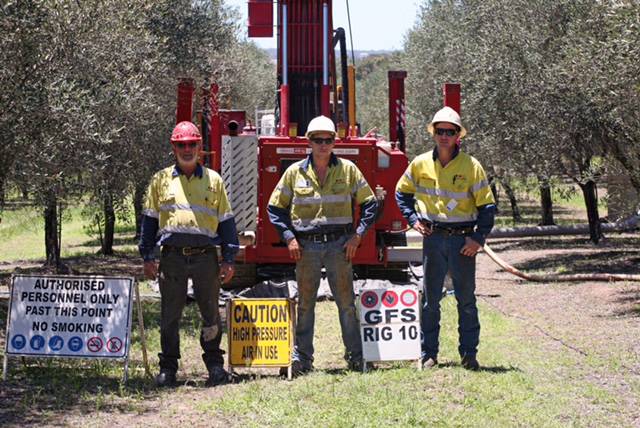 Boring Drilling Internet Find