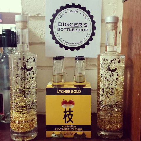 Diggers Bottleshop - Petrol Stations 1