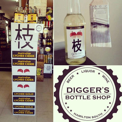 Diggers Bottleshop - Petrol Stations 3