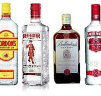 Cronins Liquor - Renee