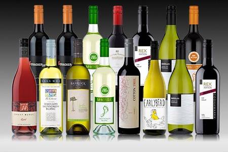 Harrington Harbourside Cellars - Internet Find 1