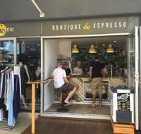 Meg  Me Boutique  Espresso - Petrol Stations