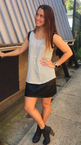 Sadie Lou Boutique - Petrol Stations 2