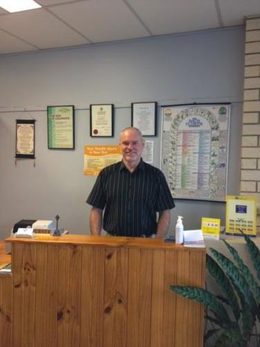 Greg Turner - Swimm 2