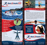 Back2Health360 Sports Health and Wellness - Renee