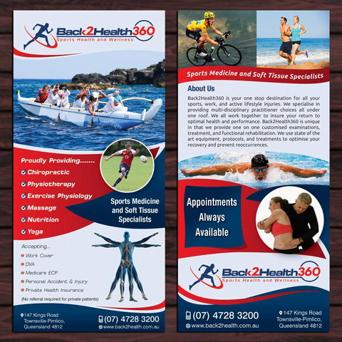 Back2Health360 Sports Health And Wellness - Qld Realsetate 0