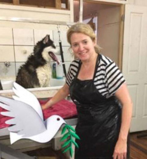 Doggie Barber - Renee 2