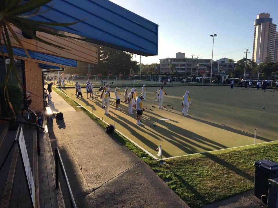 Bowls Clothing Equipment Mooloolaba QLD Petrol Stations